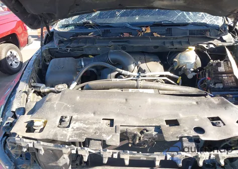 2013 Ram 1500 Express z USA, uszkodzony, nr VIN 1C6RR7FT3DS582703